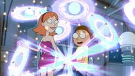 Rick and Morty – Jessica, Morty