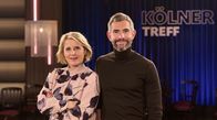 Kölner Treff – Moderatoren Susan Link (l) und Micky Beisenherz.