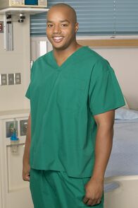 Scrubs - Die Anfänger – Donald Faison (Chris Turk).