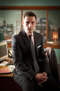 Scott & Bailey – DS Rob Waddington (Danny Miller)