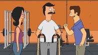 Bob's Burgers – L-R: Linda, Bob, Rick