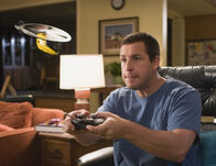 Klick – Mit einer magischen und universellen Fernbedienung ändert sich das Leben von Michael (Adam Sandler) schlagartig ...
