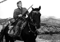 Der Schut – Im Land der Skipetaren will sich der Abenteurer Kara Ben Nemsi (Lex Barker) mit dem englischen Lord Lindsay und dessen Diener Archibald treffen. Doch der berüchtigte Schut, ein Bandit, der mit seinen Männern die gesamte Region tyrannisiert, durchkreuzt diesen Plan, indem er einen befreundeten Händler entführt. Kara Ben Nemsi beschließt, sich auf die Fährte der Schut-Bande setzen.