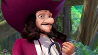 Peter Pan - Neue Abenteuer – Hook ist sich sicher, dass er Peter Pan diesmal besiegen wird.