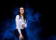 Formel E: FIA-Weltmeisterschaft – Portrait von Lisa Ramuschkat in Salzburg, Österreich am 13. Jänner 2025.
