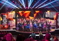 Die große Chance - Let's sing and dance – Popchor.