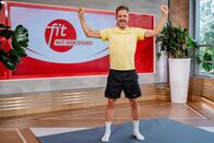 Fit mit den Stars – Bernhard Kohl.