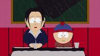 South Park – L-R: Ms. Ellen, Stan