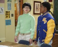 The Goldbergs – Dave Kim (Kenny Ridwan, l.)