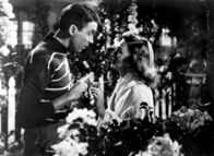 Ist das Leben nicht schön? – George (James Stewart) und Mary (Donna Reed) kommen sich näher