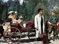 Das Schweigen im Walde – Das Schweigen im Walde (1955)