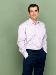Modern Family – Phil Dunphy (Ty Burrell).