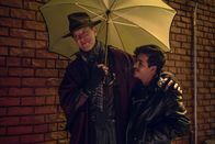 Can You Ever Forgive Me? – Richard E. Grant as "Jack Hock" and Christian Navarro as "Kurt" in the film CAN YOU EVER FORGIVE ME? Photo by Mary Cybulski.