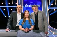Quizduell - Olymp – Die Quizexperten: (v.l.n.r.): Thorsten Zirkel, Marie-Louise Finck, Eckard Freise.