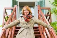 Unterwegs in Thüringen – Steffi Peltzer-Büssow.