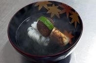 Küchen der Welt – Kaiseki bezeichnet eine gehobene japanische Kochkunst mit Zen-Tradition, die besonderen Gästen vorbehalten ist.
