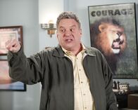 The Goldbergs – Murray Goldberg (Jeff Garlin)