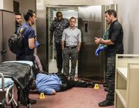 Hawaii Five-0 – (v.l.n.r.) Lou Grover (Chi McBride); Danny Williams (Scott Caan); Steve McGarrett (Alex O'Loughlin)