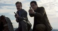 Homicide - Mordkommission – Tim Sullivan (William H. Macy, l.); Bobby Gold (Joe Mantegna, r.)
