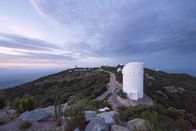 Das Geheimnis der dunklen Energie – Das Mayall-Teleskop am Kitt-Peak-Nationalobservatorium.