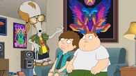 American Dad! – Roger (l.)