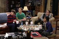 The Big Bang Theory – Mo, 06.10., 16:05 Uhr
