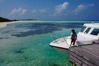 Verrückt nach Meer – Insel Madhoo der Malediven.