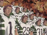 Eyeshield 21 – Sa, 26.09., 06:10 Uhr
