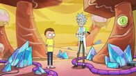 Rick and Morty – L-R: Morty, Rick