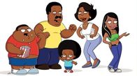 The Cleveland Show – L-R: Cleveland Jr., Cleveland, Rallo, Donna, Roberta