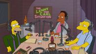 Die Simpsons – (v.l.n.r.) Lenny; Carl; Moe