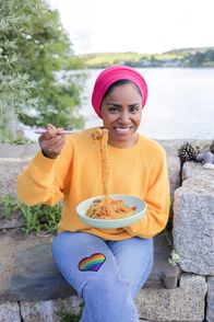 Nadiyas Backwelt – Nadiya Hussain.