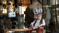 SOKO Wismar – Jan Reuter (Udo Kroschwald) und Eddie Schamoni (Tommi Piper).