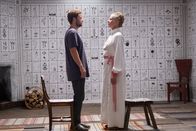 Midsommar – Christian (Jack Reynor) und Siv (Gunnel Fred).