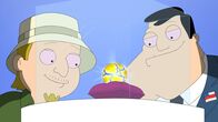 American Dad! – L-R: Jeff, Stan