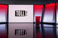 frontal – Studiokulisse