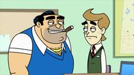 Fugget About It – v.li.: Jimmy Falcone, Toby