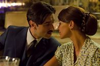 Velvet – Javier Rey as Mateo Ruiz, Paula Echevarría as Ana Ribera.