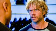 Navy CIS: L.A. – (v.li.): LL Cool J (Special Agent Sam Hanna), Eric Christian Olsen (Martin ‚Marty‘ Deeks).