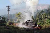 Eisenbahn-Romantik – Impressionen aus Burma.