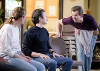 Young Sheldon – Zoe Perry (Mary Cooper), Dan Byrd (Pastor Rob), Matt Hobby (Pastor Jeff).
