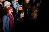 Weihnachten mit Rolando Villazón – Der Kinderchor der Kapelle in Oberndorf