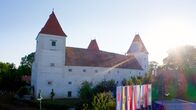 Traumschlösser und Ritterburgen – Schloss Orth an der Donau.