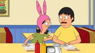 Bob's Burgers – Louise, l.; Gene, r.