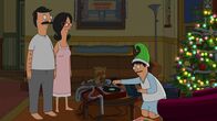 Bob's Burgers – L-R: Bob, Linda, Gene