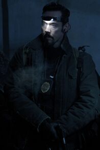 The Strain – Fet (Kevin Durand) macht ein Nest mit tausenden Vampiren ausfindig, während Justine einen ambitionierten Plan macht, um die Vampire ein für alle Mal aus Manhattan zu vertreiben ...