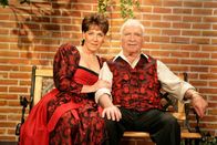 Peter Steiners Theaterstadl – Gerda Steiner, Peter Steiner.