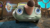 Maulwurf Moley – Das Maulmobilrennen 2
