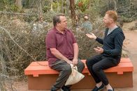 Modern Family – L-R: Cameron Tucker (Eric Stonestreet), Mitchell Pritchett (Jesse Tyler Ferguson).