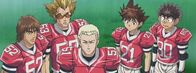 Eyeshield 21 – Sa, 26.07., 05:30 Uhr